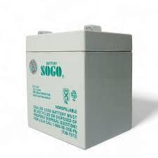 12v 5a + 7a sogo + Volta bettries