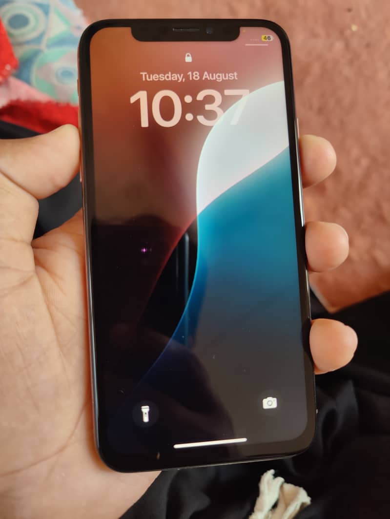 Apple iPhone XS 1