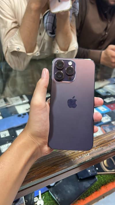 Apple iPhone 14 Pro Max