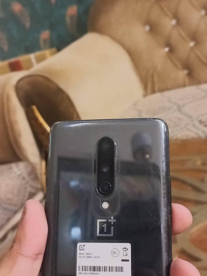One Plus 8 5G 0