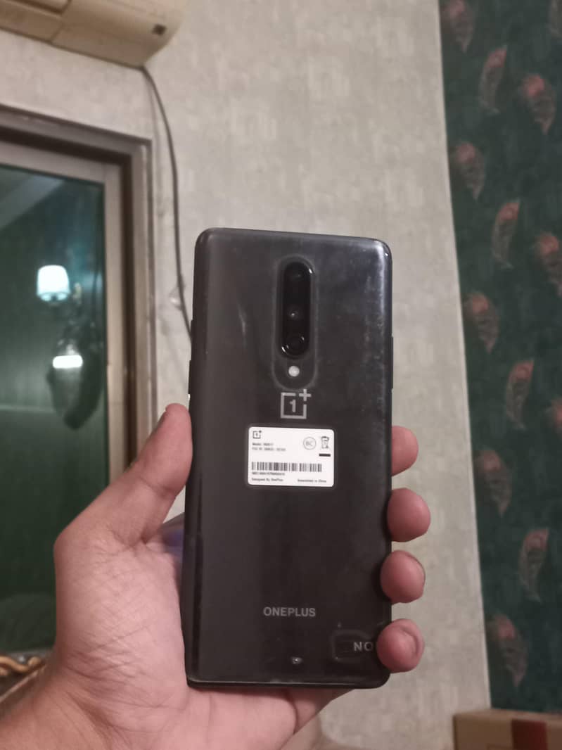One Plus 8 5G 1