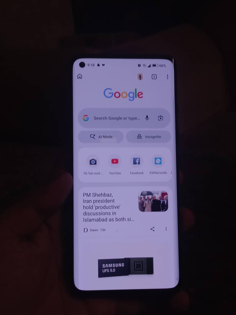 One Plus 8 5G 3