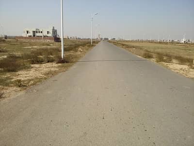 Short time Opportunity Good Investment At Beautiful Location 5 Marla Plot For Sale