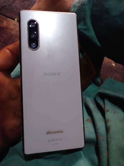 Sony 5 clear display no any issues