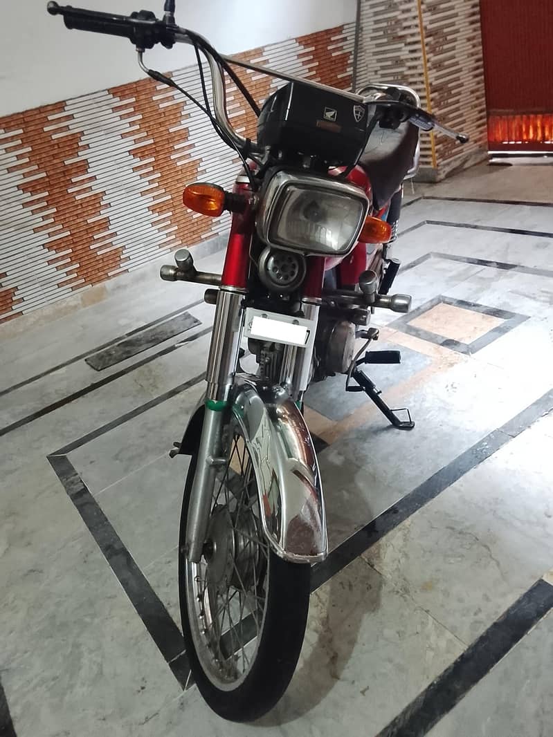 70cc Unique Good Condition 2