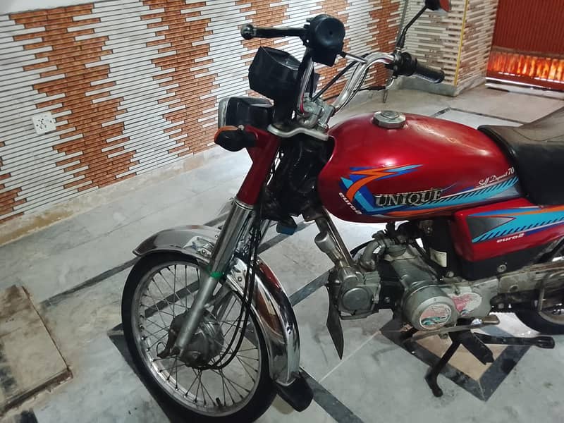 70cc Unique Good Condition 4