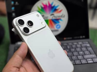 Apple iPhone 17 Pro Max