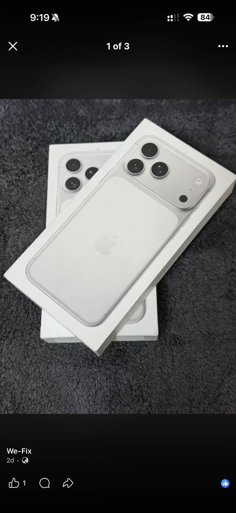 Apple iPhone 17 Pro Max 2