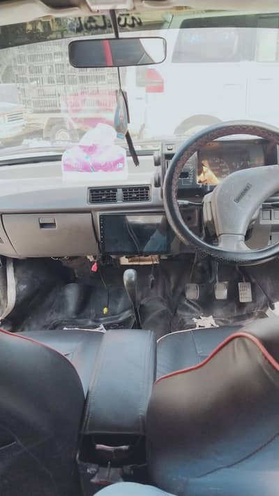 Suzuki Mehran VXR 2017
