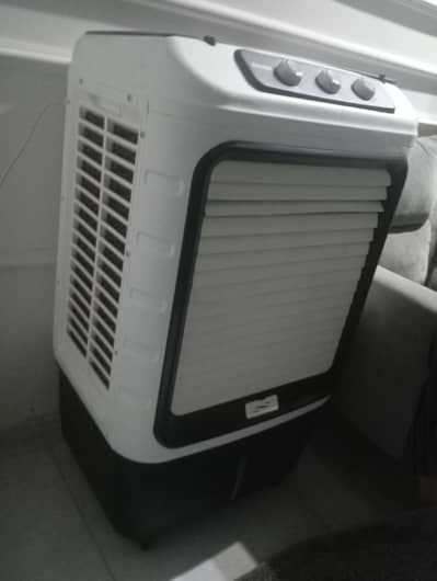 Save big with Slight used Air Cooler for Next Season