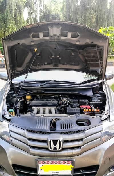 Honda City IVTEC 2012