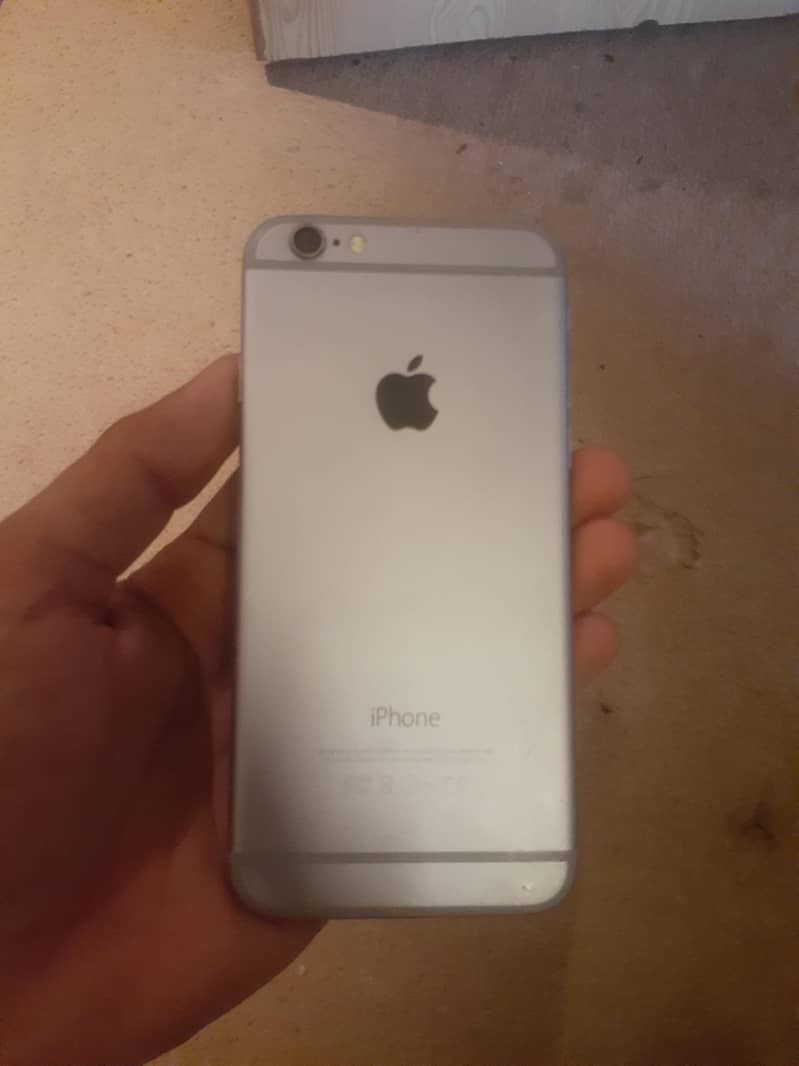 Apple iPhone 6 0