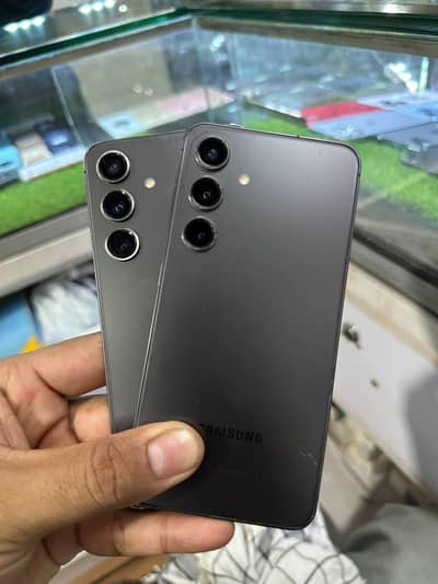 Samsung Mobile S24 non PTA 8/128