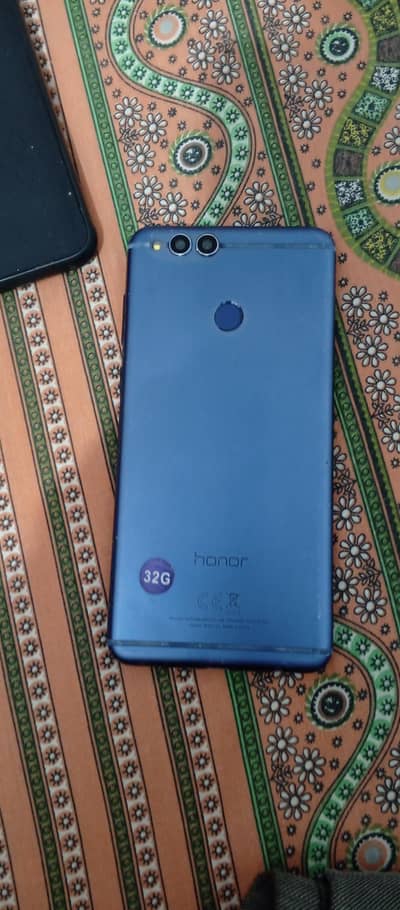 Honor 7X
