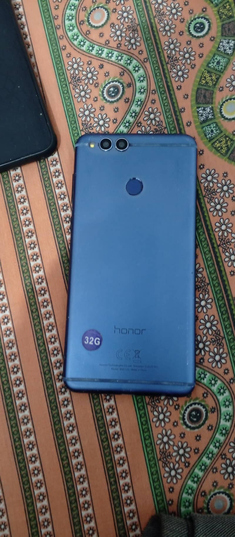 Honor 7X 0