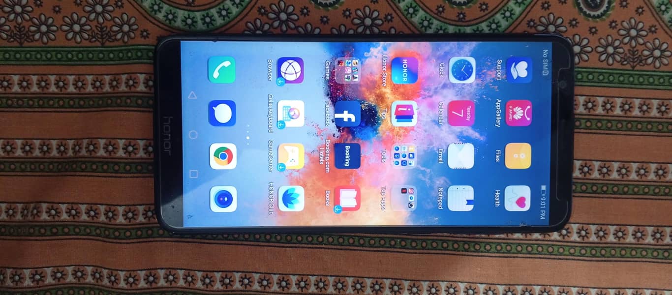 Honor 7X 1