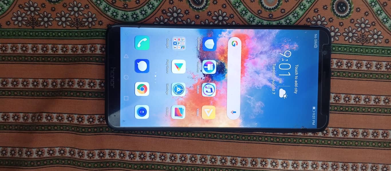 Honor 7X 2