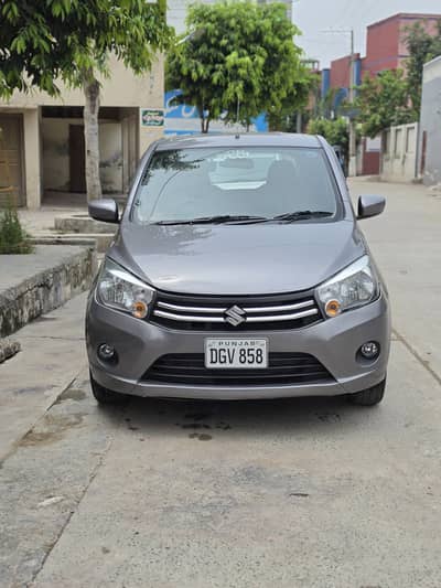 Suzuki Cultus VXL  ags 2018