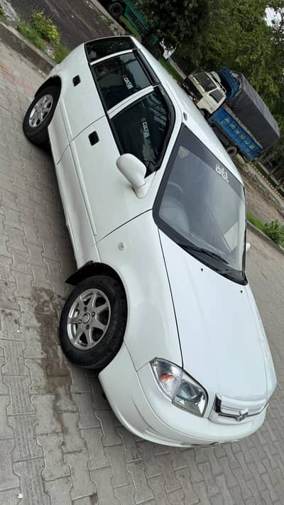 Suzuki Cultus VXR 2016 limited edition