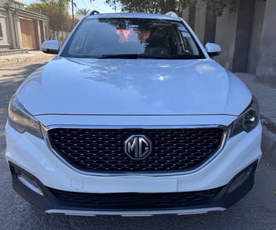 MG ZS 2022
