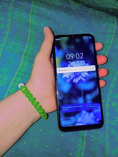 Tecno Spark 7  4/64 Only Phone