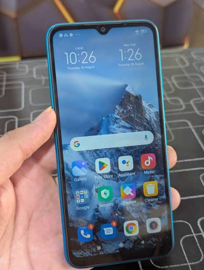 Xiaomi Redmi 9C