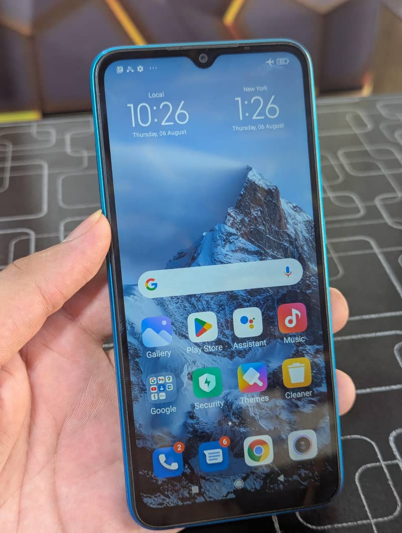 Xiaomi Redmi 9C 0