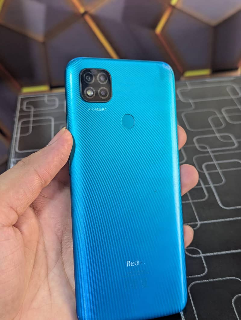 Xiaomi Redmi 9C 1