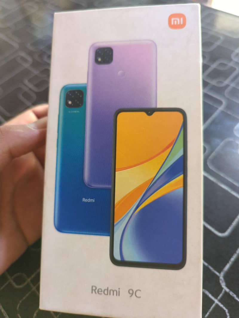 Xiaomi Redmi 9C 4