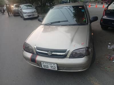 Suzuki Cultus VXR 2006