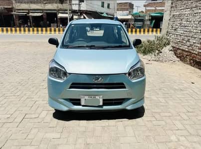 Daihatsu Mira 2025