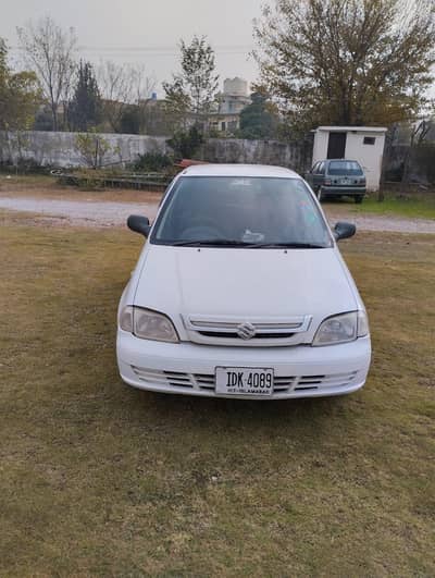 Suzuki Cultus VXR 2000