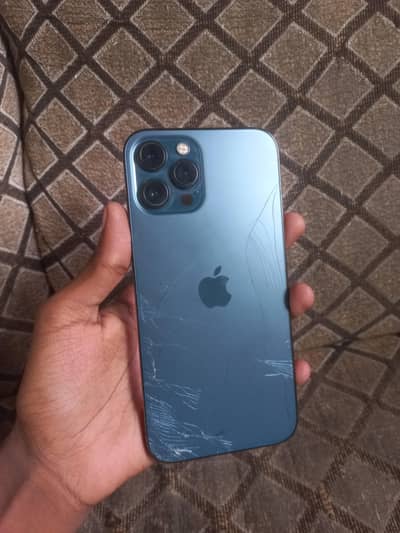 Apple iPhone 12 Pro Max factory unlock sim working 128 gb