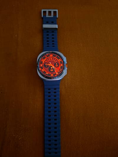 Samsung watch ultra
