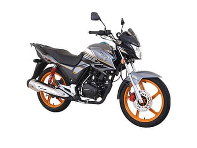Honda cb 150. unwanted gift. zero km driven