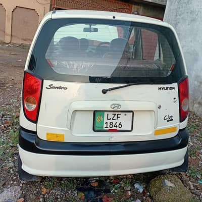 santro for sale