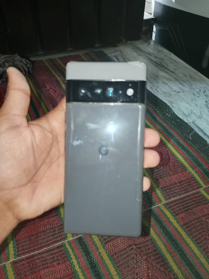 Google Pixel 6 Pro 2