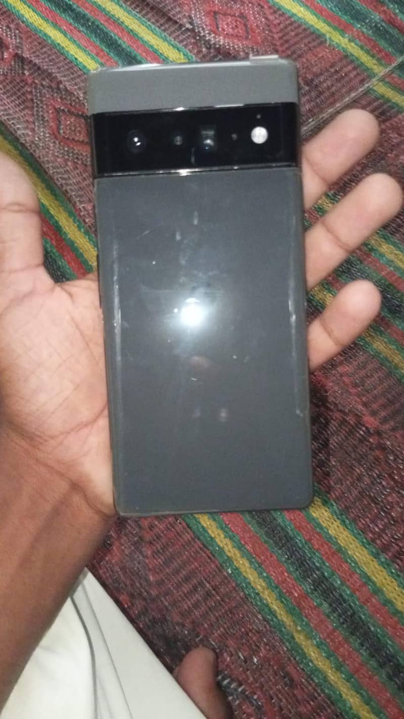 Google Pixel 6 Pro 3