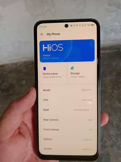 Tecno SPARK 30 Pro