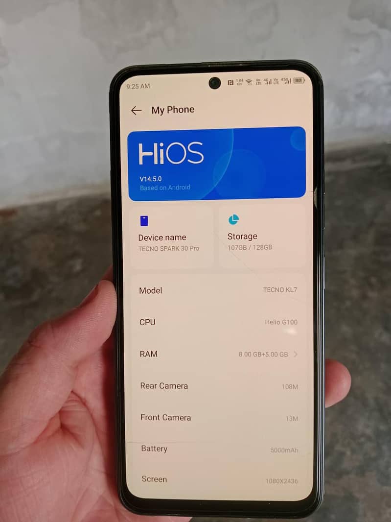 Tecno SPARK 30 Pro 0