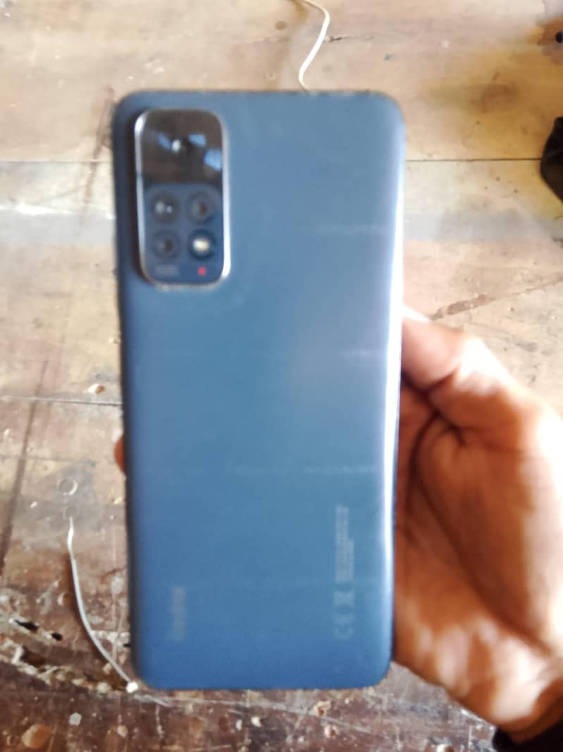 Xiaomi Redmi Note 11 5