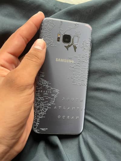 Samsung Mobile S8 Plus