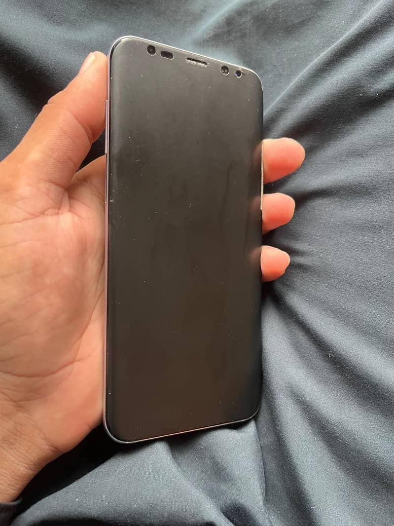 Samsung Mobile S8 Plus 2