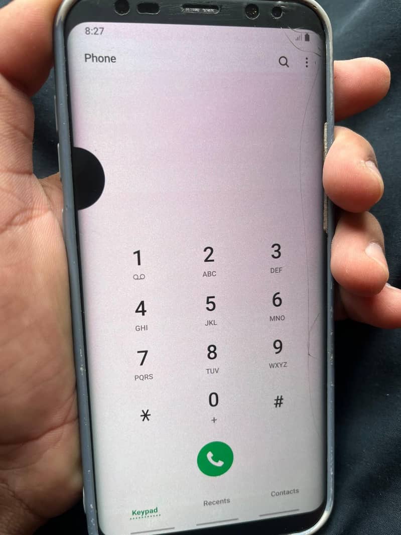 Samsung Mobile S8 Plus 6