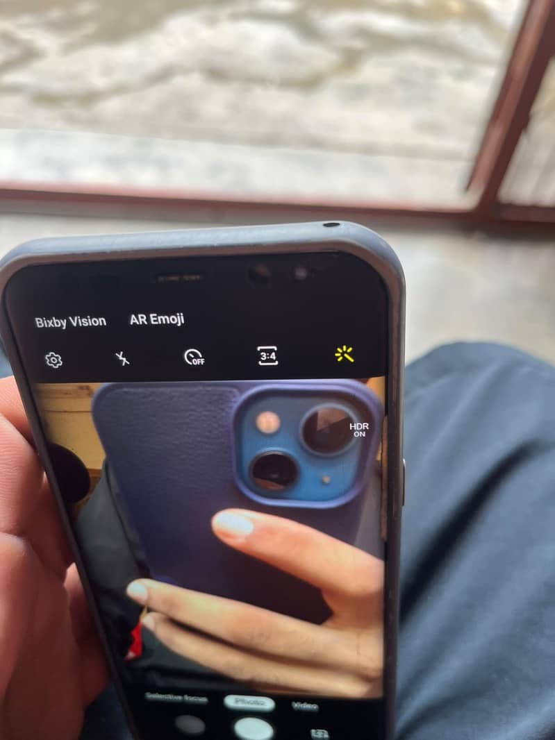 Samsung Mobile S8 Plus 7