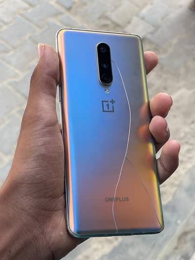 One Plus 8