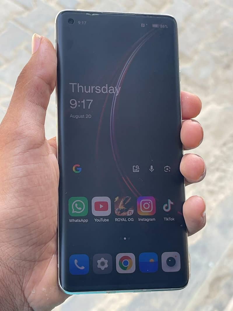 One Plus 8 1