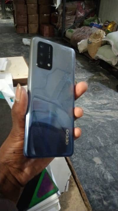 OPPO F19