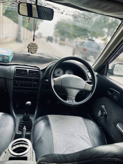 Suzuki Cultus VXR 2006