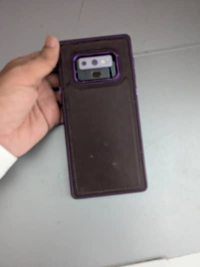 Samsung Mobile Note 9